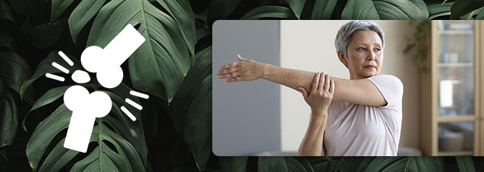 cbd douleur articulaire